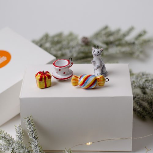 Набор мини изделий №2 фото