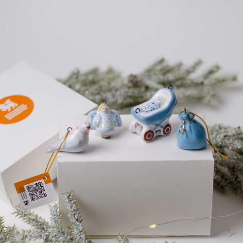 Набор мини изделий №3 фото