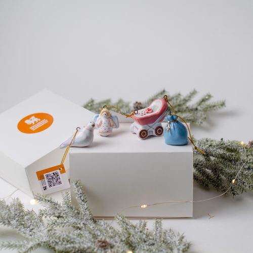 Набор мини изделий №4 фото