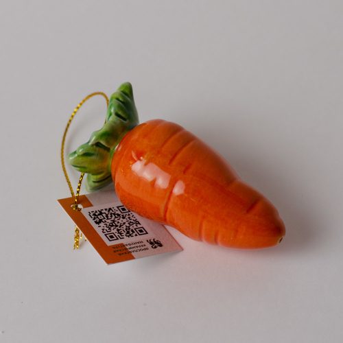 Морковь малая фото