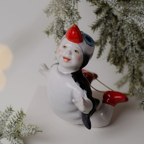 Малыш Пингвиненок фото