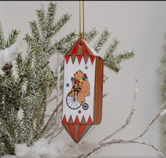 Конфета Медведь из набора конфет из 5 изделий Цирк фото