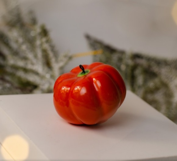 Тыква (мини) глазурь фото