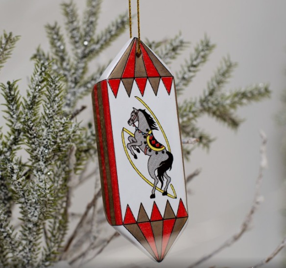 Конфета Лошадка (Цирк №5) фото