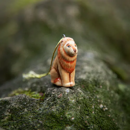 Лев (мини) из набора Сафари Лев (мини) из набора Сафари фото
