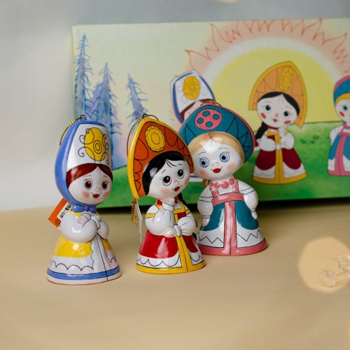 Набор Три Василисы фото